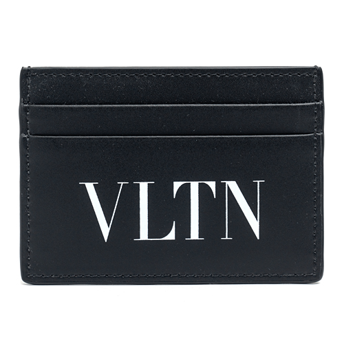 발렌티노 VLTN 로고 카드지갑 XY2P0448 LVN 0NO