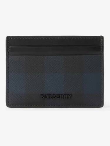버버리 Check leather card case price체크 레더 카드 케이스 8073282