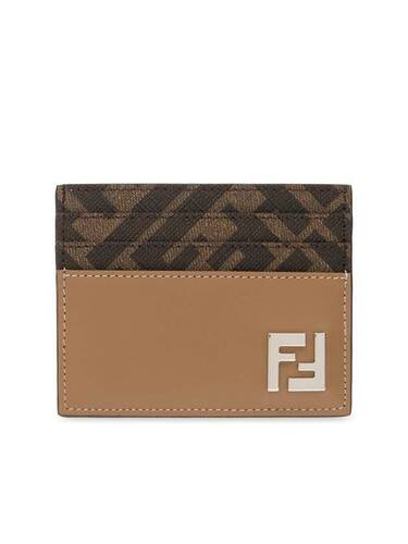 펜디 FF Squared leather card holderFF 스퀘어 레더 카드 홀더 7M0164 AFF2 F1M6E