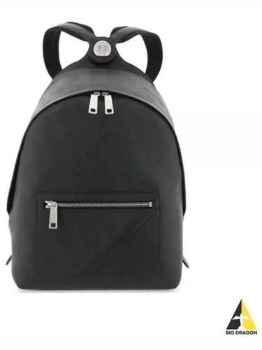 펜디 Shadow Diagonal leather backpack쉐도우 다이고널 레더 백팩 7VZ076 APDO F0GXN