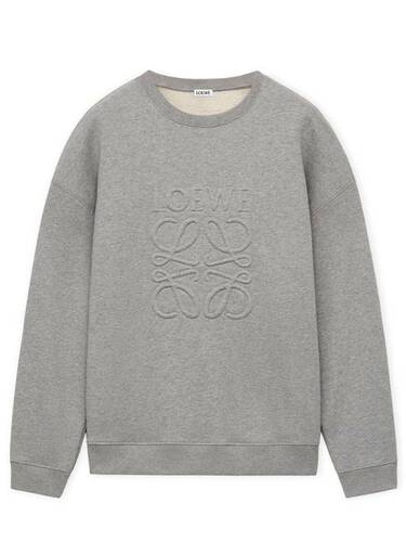 로에베 Relaxed fit sweatshirt in cotton코튼 맨투맨 H526Y24X32 1440 /1