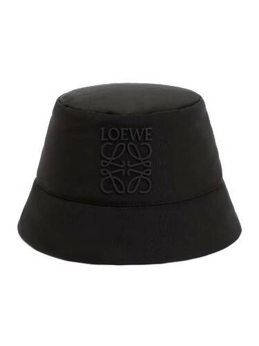 로에베 Puffer bucket hat in nylon나일론 푸퍼 버킷햇 K820HB1X63 1100