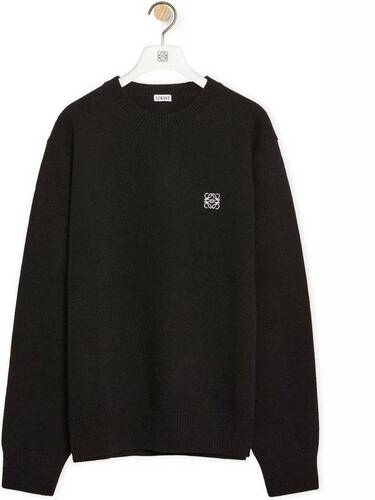 로에베 Sweater in wool울 아나그램 스웨터 H526Y14KH1 1100