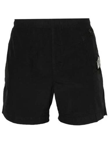 Flatt Nylon Boxer Swim Shorts플랫 나일론 렌즈 박서 스윔 팬츠 16CMBW177A 005991G 999 /1