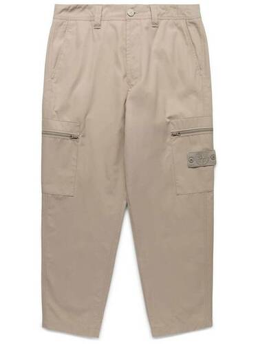 319F1 GHOST PIECE Weatherproof Cotton Canvas Cargo Pants Regular Fit고스트피스 워터프루프 코튼 캔버스 카고 팬츠 레귤러핏 8015319F1 V0090 /1