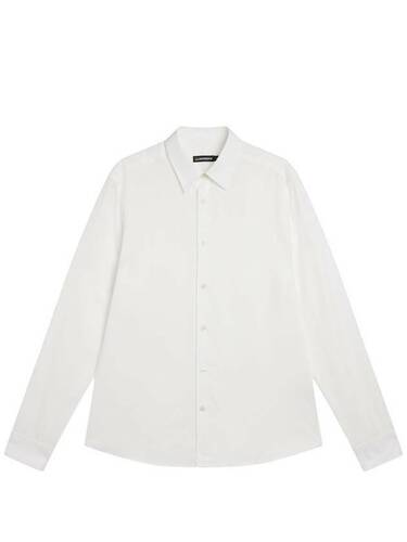 제이린드버그 Comfort Tencel Slim Shirt 남성 컴포트 텐셀 슬림 셔츠 FMST07688 A003 /1