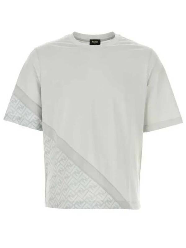 펜디 Diagonal jersey tshirt다이고널 저지 티셔츠 FAF682 AN68 F1N6G /1