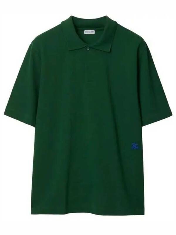 버버리 Cotton Polo Shirt코튼 폴로셔츠 8083601 /1