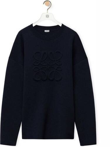 로에베 Anagram sweater in wool울 애너그램 스웨터 H526Y14KEE 5110