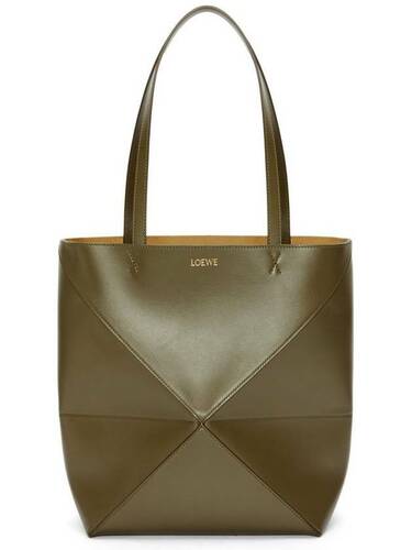 Puzzle Fold Tote in shiny calfskin퍼즐 폴드 토트 A657G50X01 3969 /1