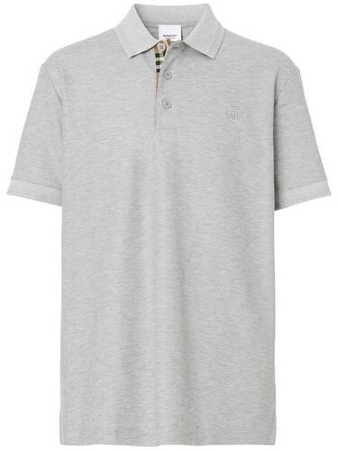 버버리 Cotton Polo Shirt코튼 폴로 셔츠 8052966 /1