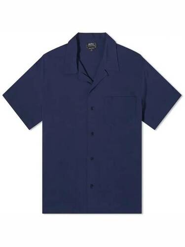 아페쎄 chemisette lloyd shirt슈미제트 로이드 셔츠 VIAJA H12495 IAK /1